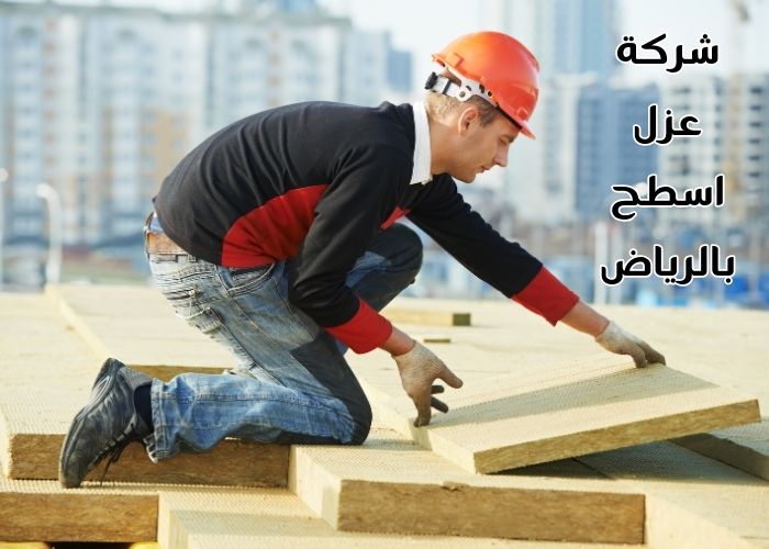 شركة عزل اسطح بالرياض