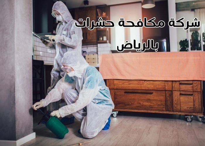 شركة مكافحة حشرات بالرياض